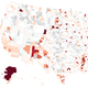 Illustration for article titled The Relationship Status of the U.S., Visualized